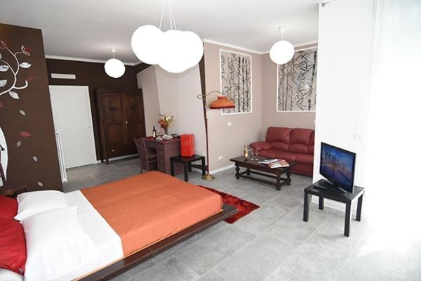 סוסה B&B La Casa Di Alice מראה חיצוני תמונה