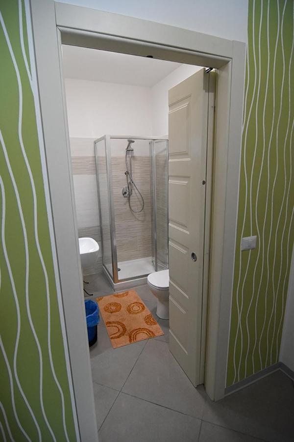 סוסה B&B La Casa Di Alice מראה חיצוני תמונה