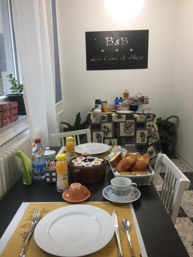 סוסה B&B La Casa Di Alice מראה חיצוני תמונה